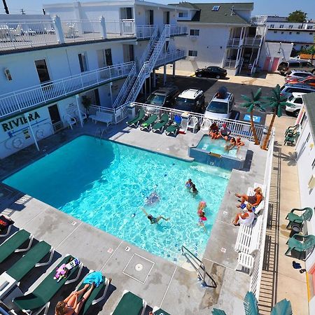Riviera Resort & Suites Wildwood Exteriör bild