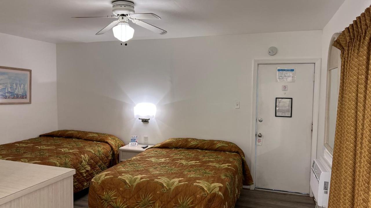 Riviera Resort & Suites Wildwood Exteriör bild