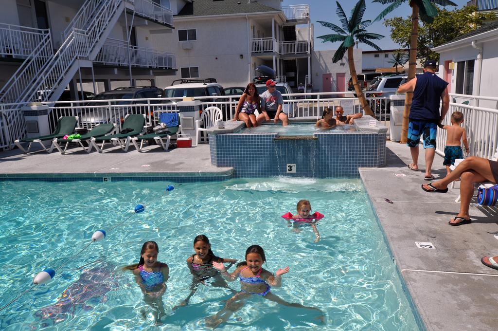 Riviera Resort & Suites Wildwood Rum bild