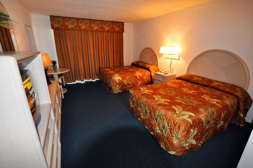 Riviera Resort & Suites Wildwood Exteriör bild