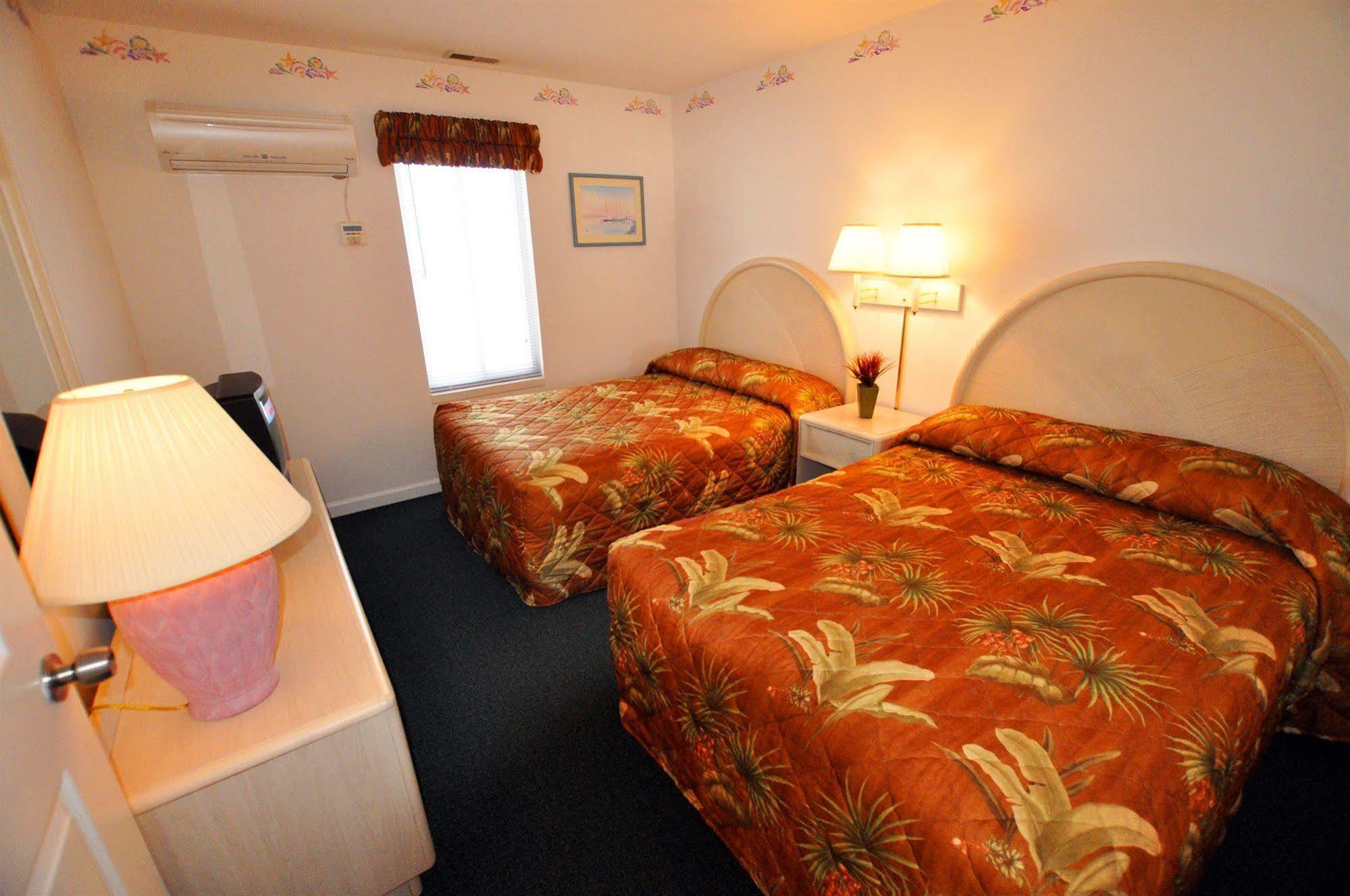Riviera Resort & Suites Wildwood Exteriör bild