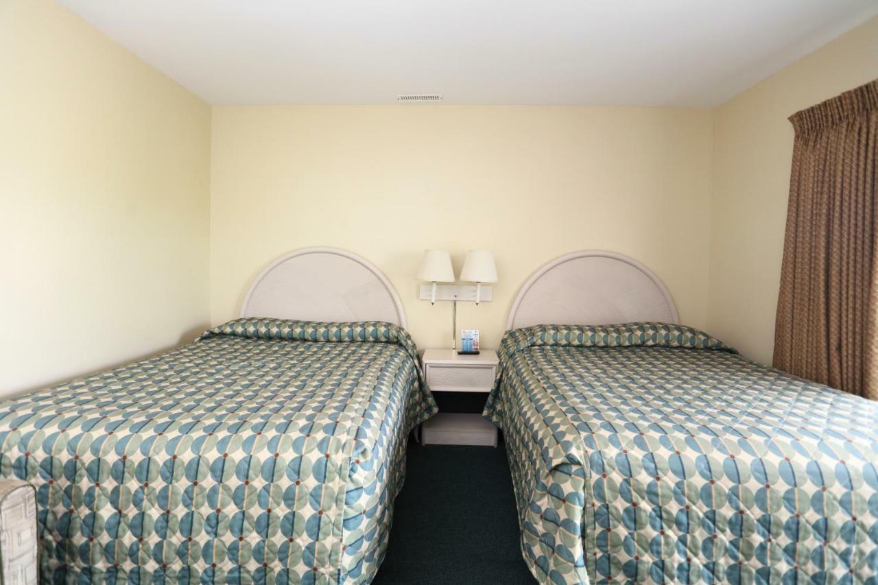Riviera Resort & Suites Wildwood Exteriör bild