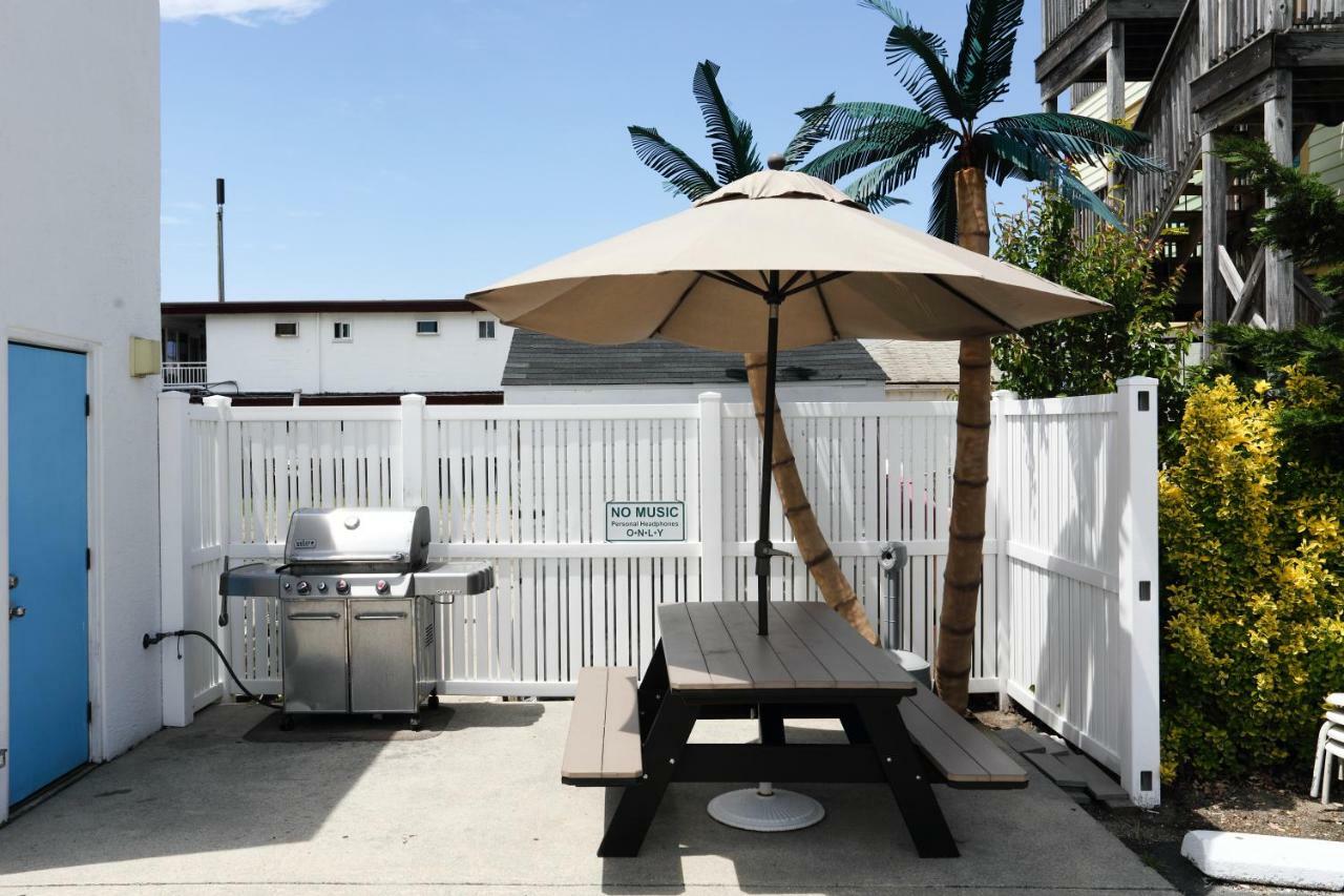 Riviera Resort & Suites Wildwood Exteriör bild